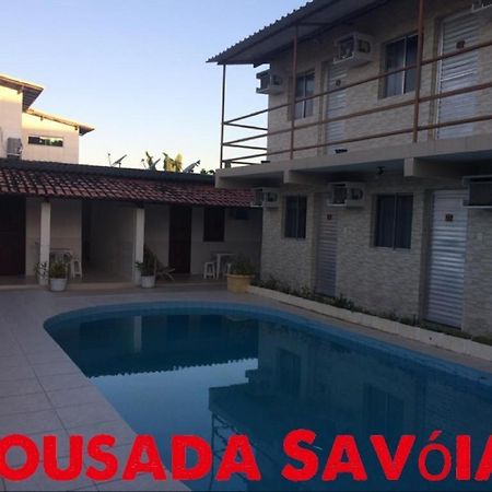 Ilhéus Pousada Savoya المظهر الخارجي الصورة