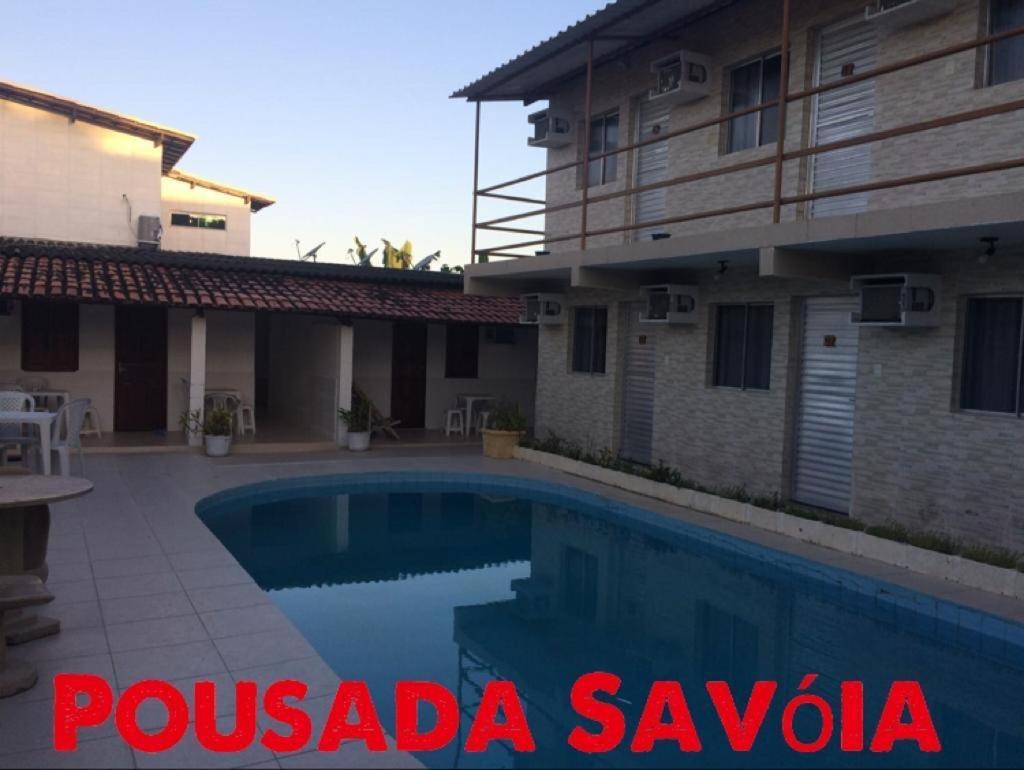 Ilhéus Pousada Savoya المظهر الخارجي الصورة
